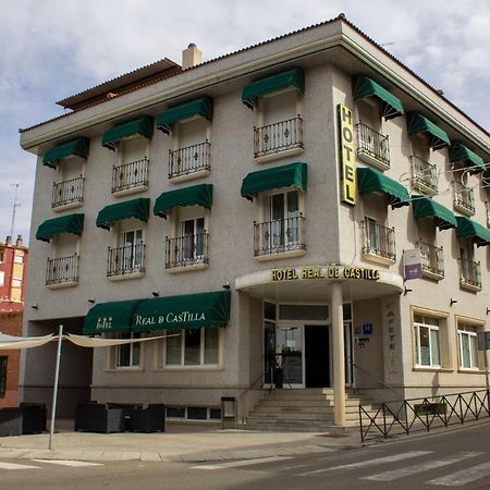 טורדסיאס Hotel Real De Castilla מראה חיצוני תמונה