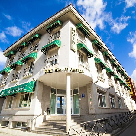 טורדסיאס Hotel Real De Castilla מראה חיצוני תמונה