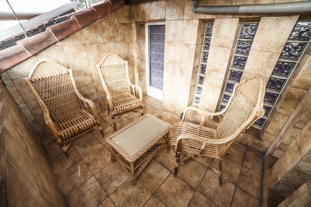 טורדסיאס Hotel Real De Castilla מראה חיצוני תמונה