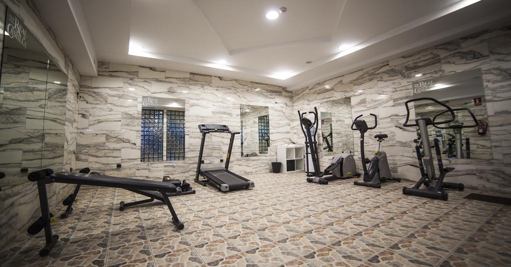 טורדסיאס Hotel Real De Castilla מראה חיצוני תמונה