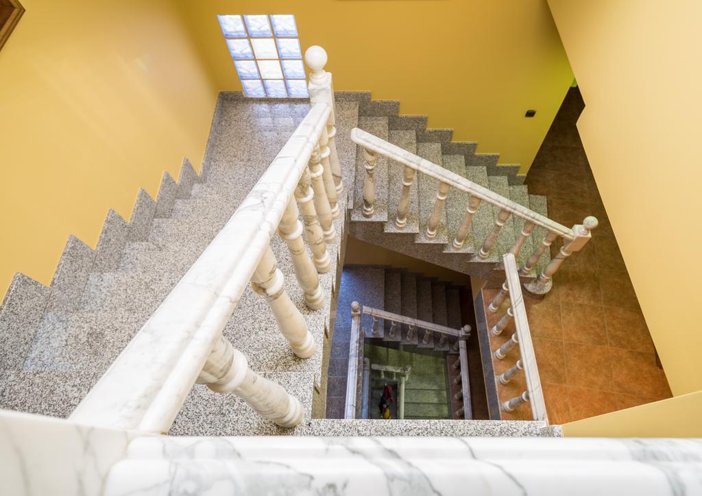 טורדסיאס Hotel Real De Castilla מראה חיצוני תמונה