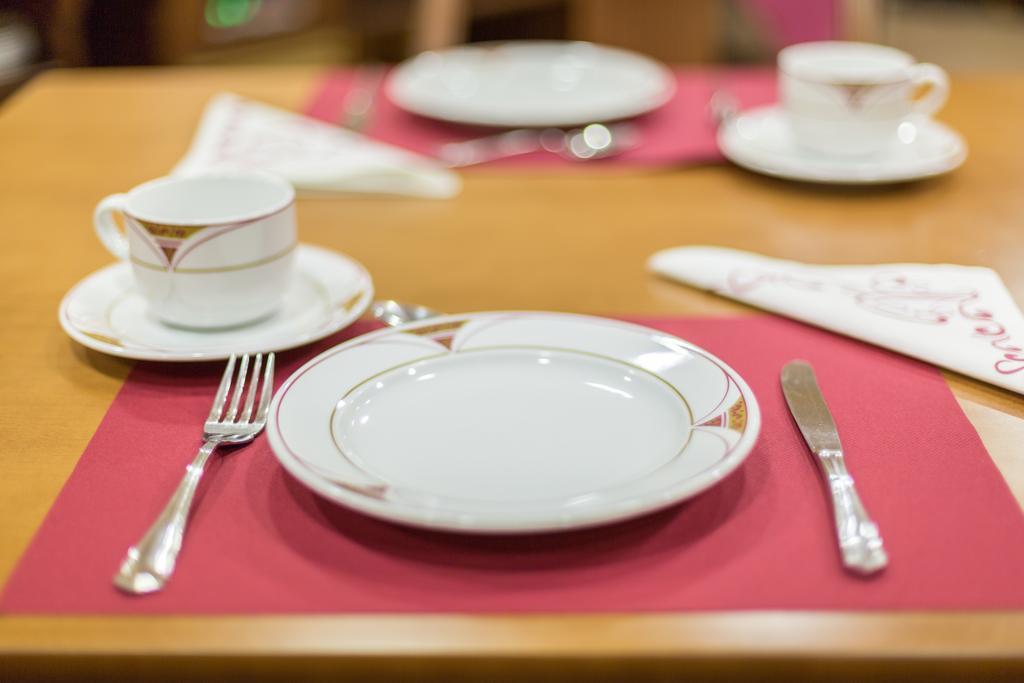 טורדסיאס Hotel Real De Castilla מראה חיצוני תמונה