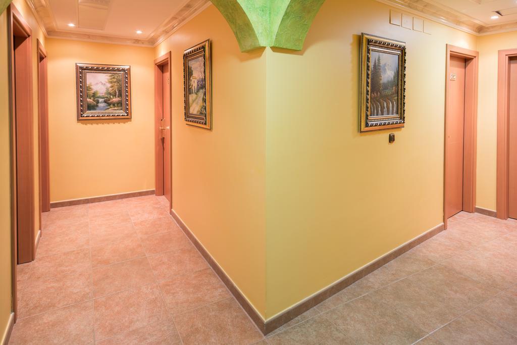 טורדסיאס Hotel Real De Castilla מראה חיצוני תמונה