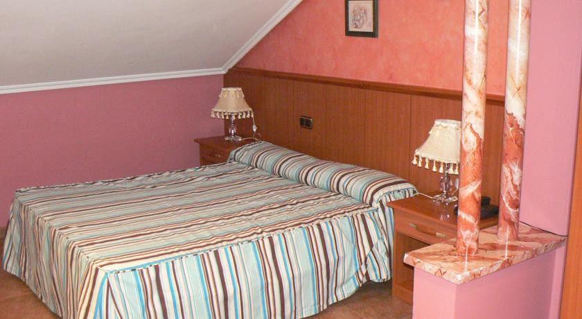 טורדסיאס Hotel Real De Castilla מראה חיצוני תמונה