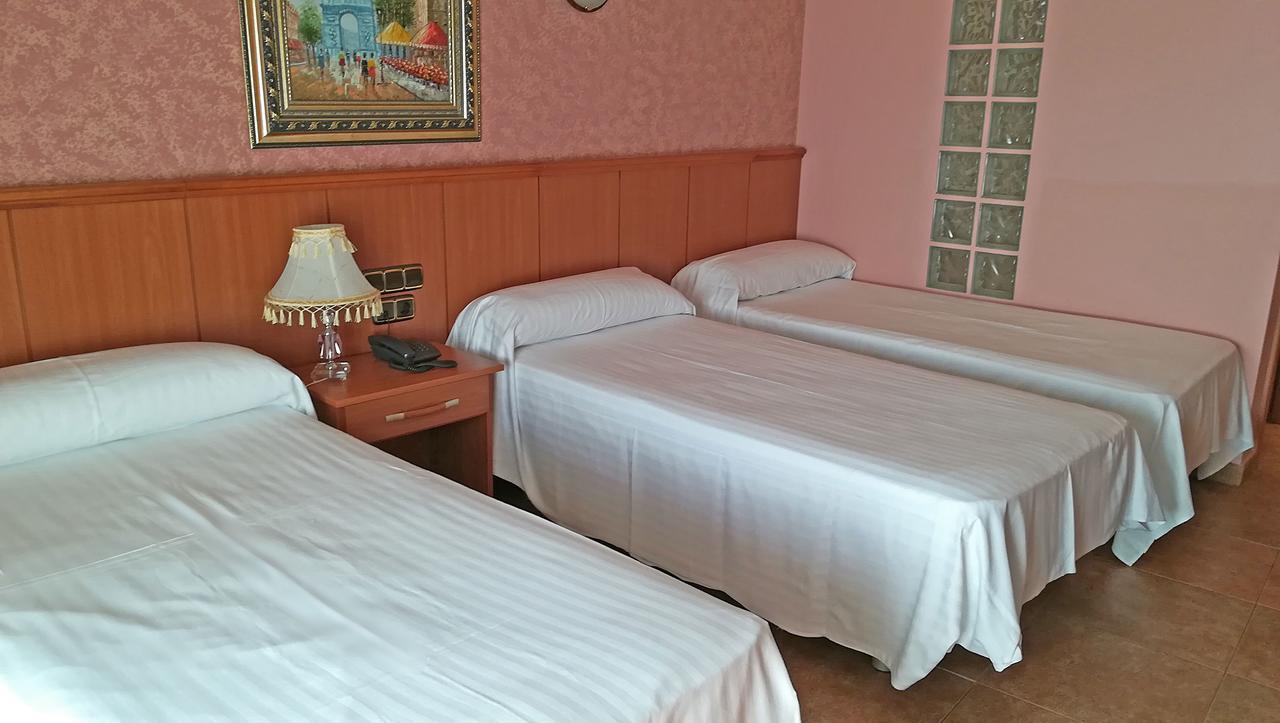 טורדסיאס Hotel Real De Castilla מראה חיצוני תמונה