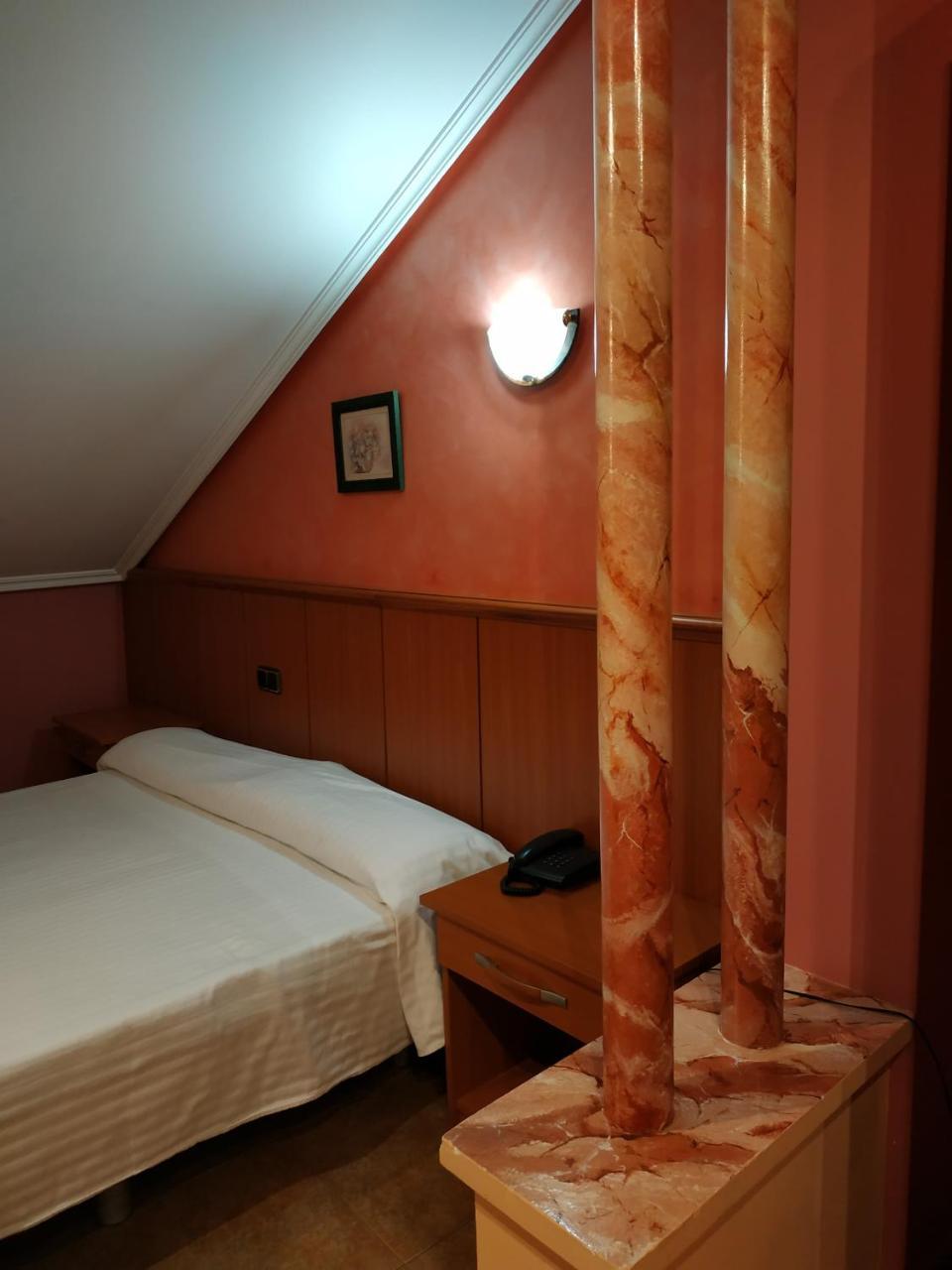 טורדסיאס Hotel Real De Castilla מראה חיצוני תמונה